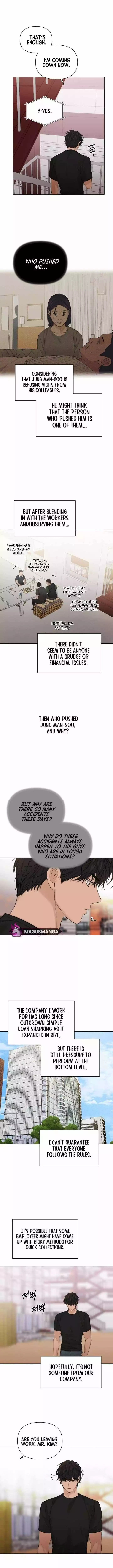 Manga page 9