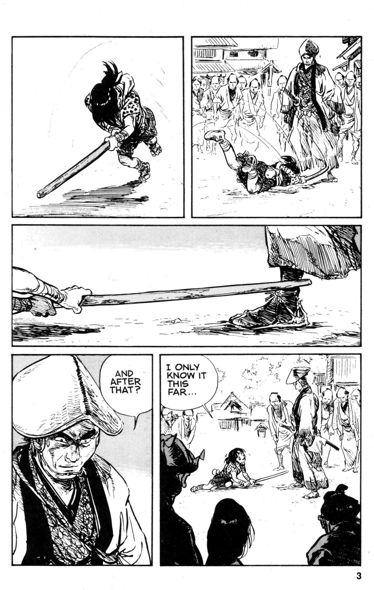 Manga page 6