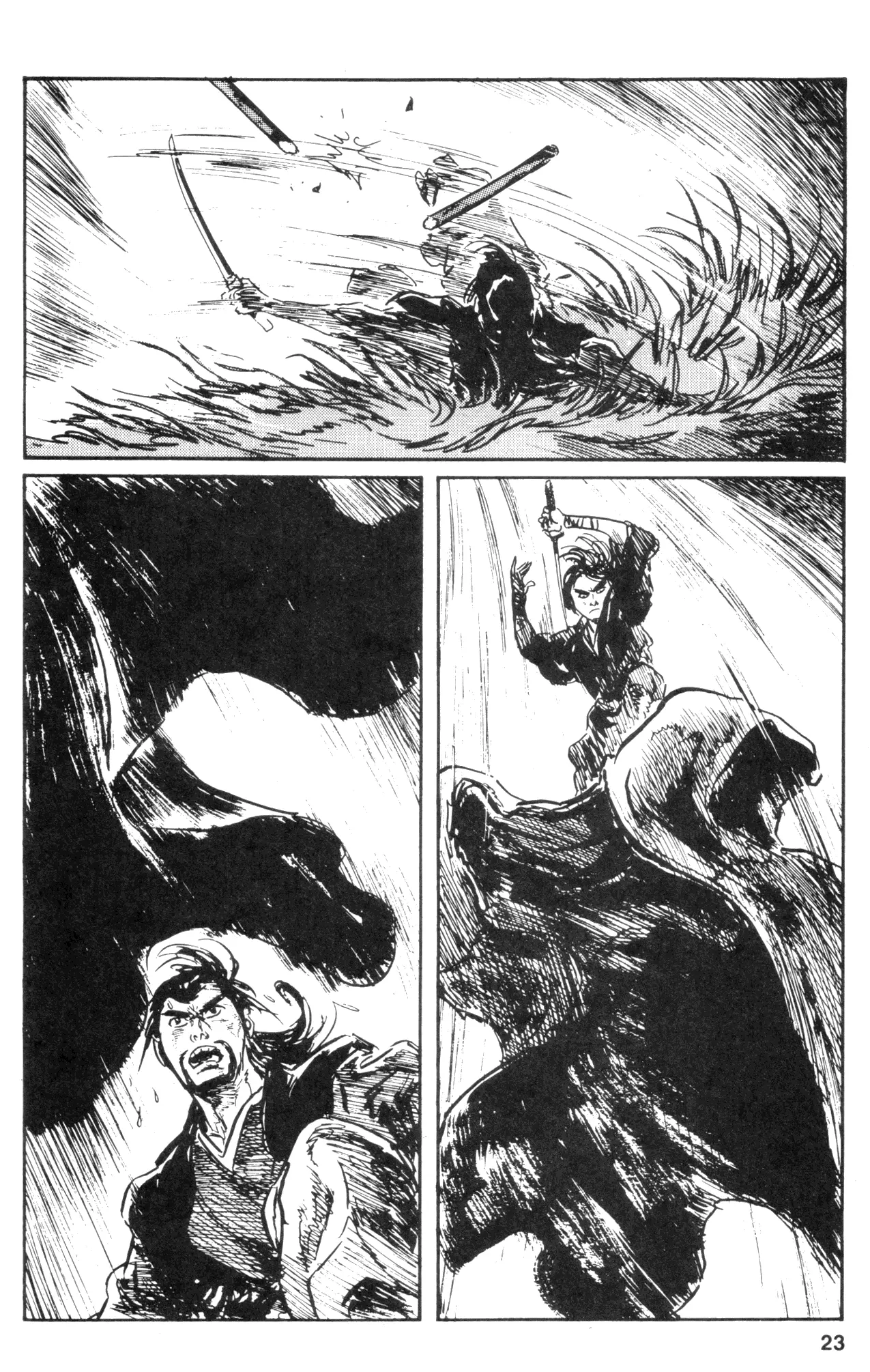Manga page 23