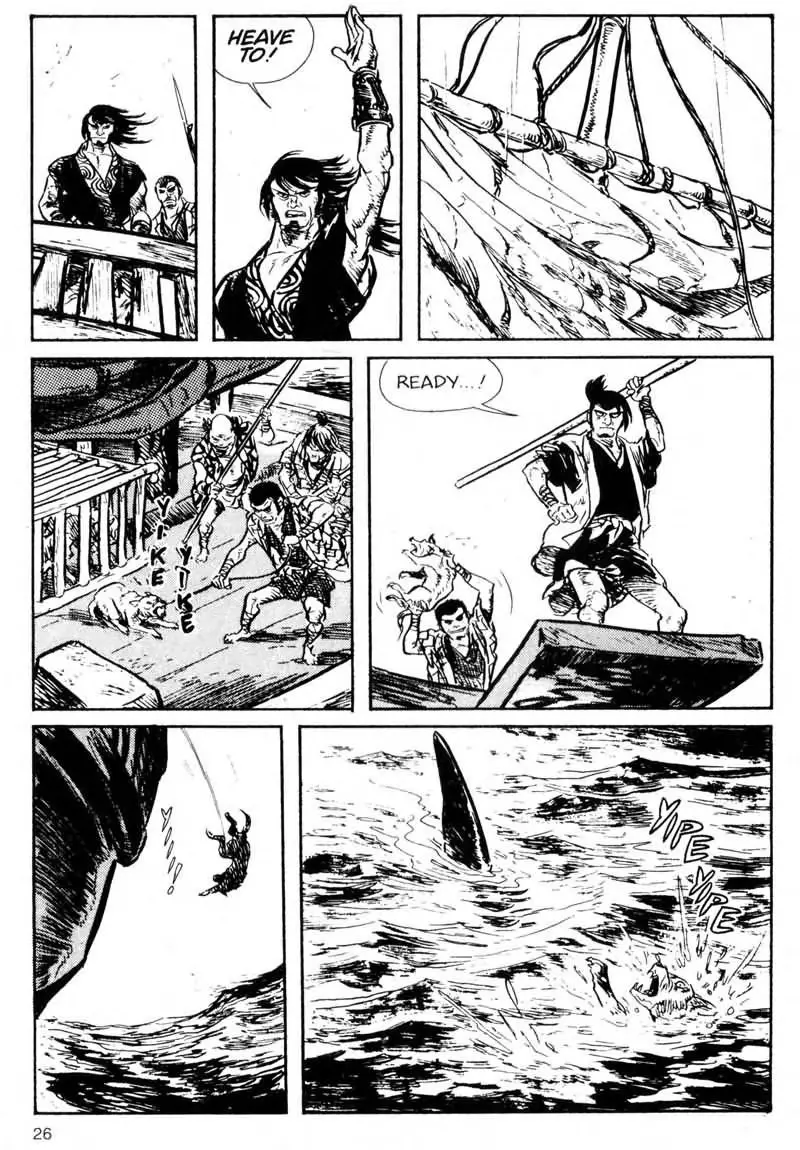 Manga page 28