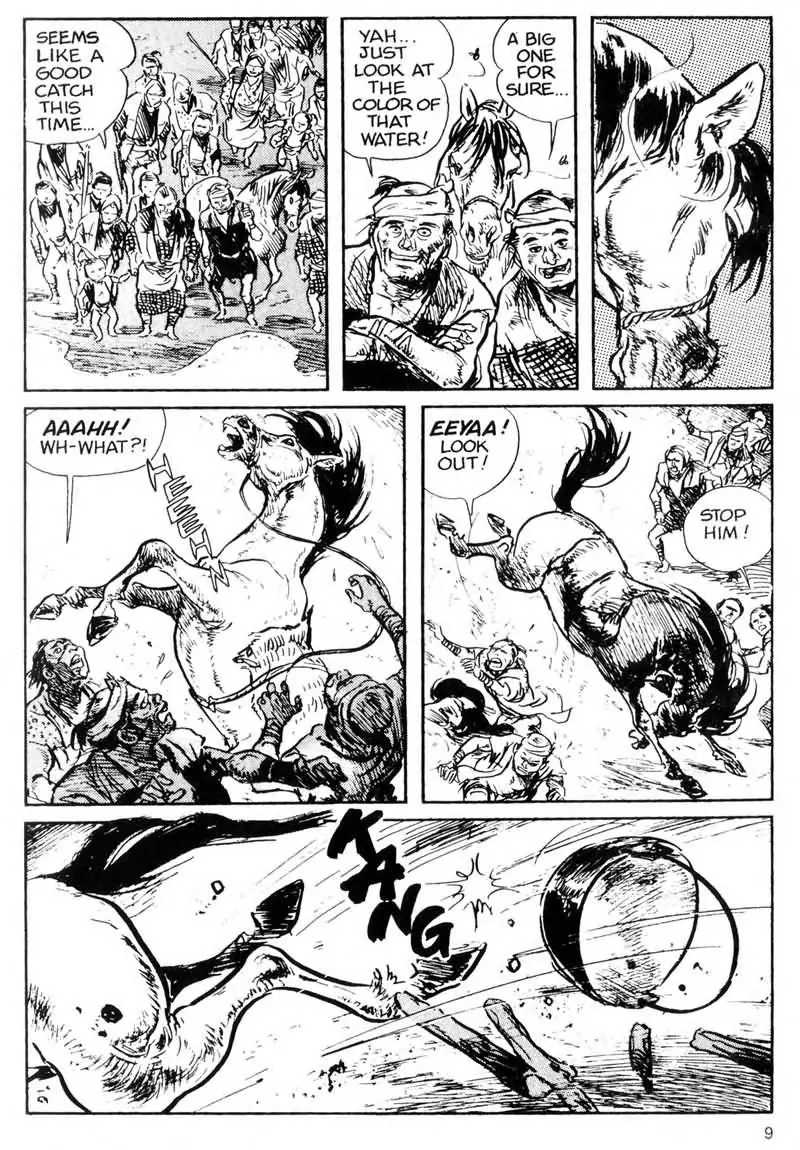 Manga page 11