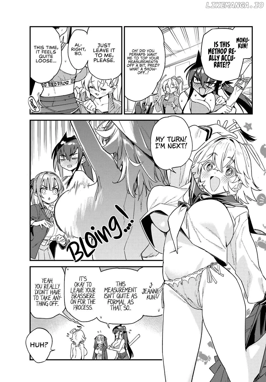 Manga page 6