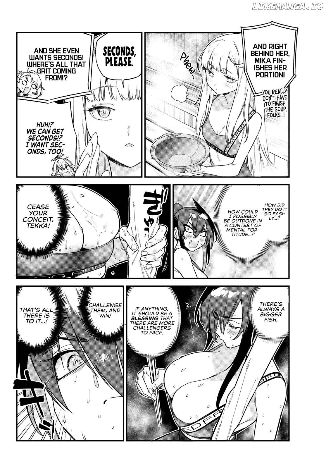 Manga page 5