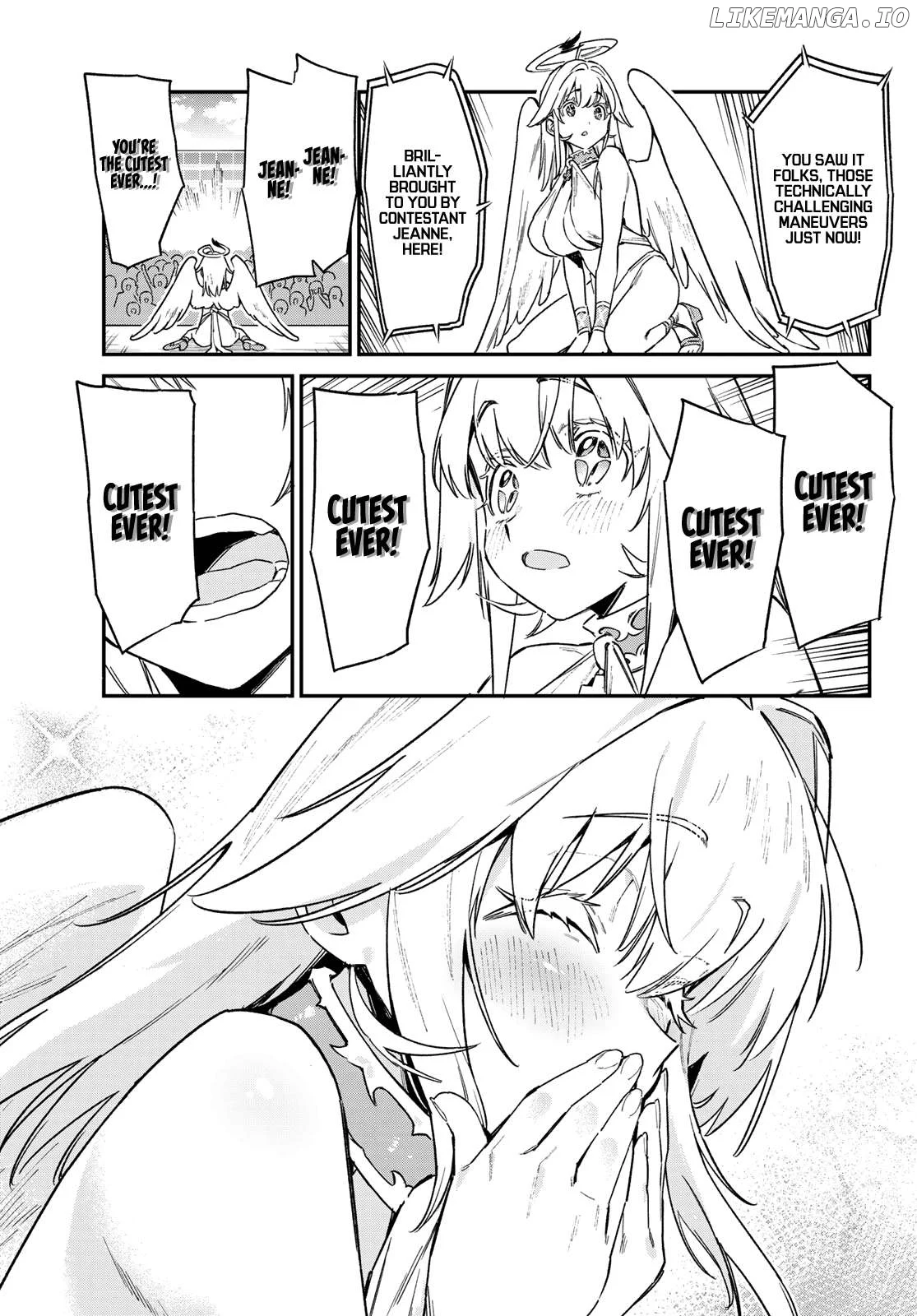 Manga page 8