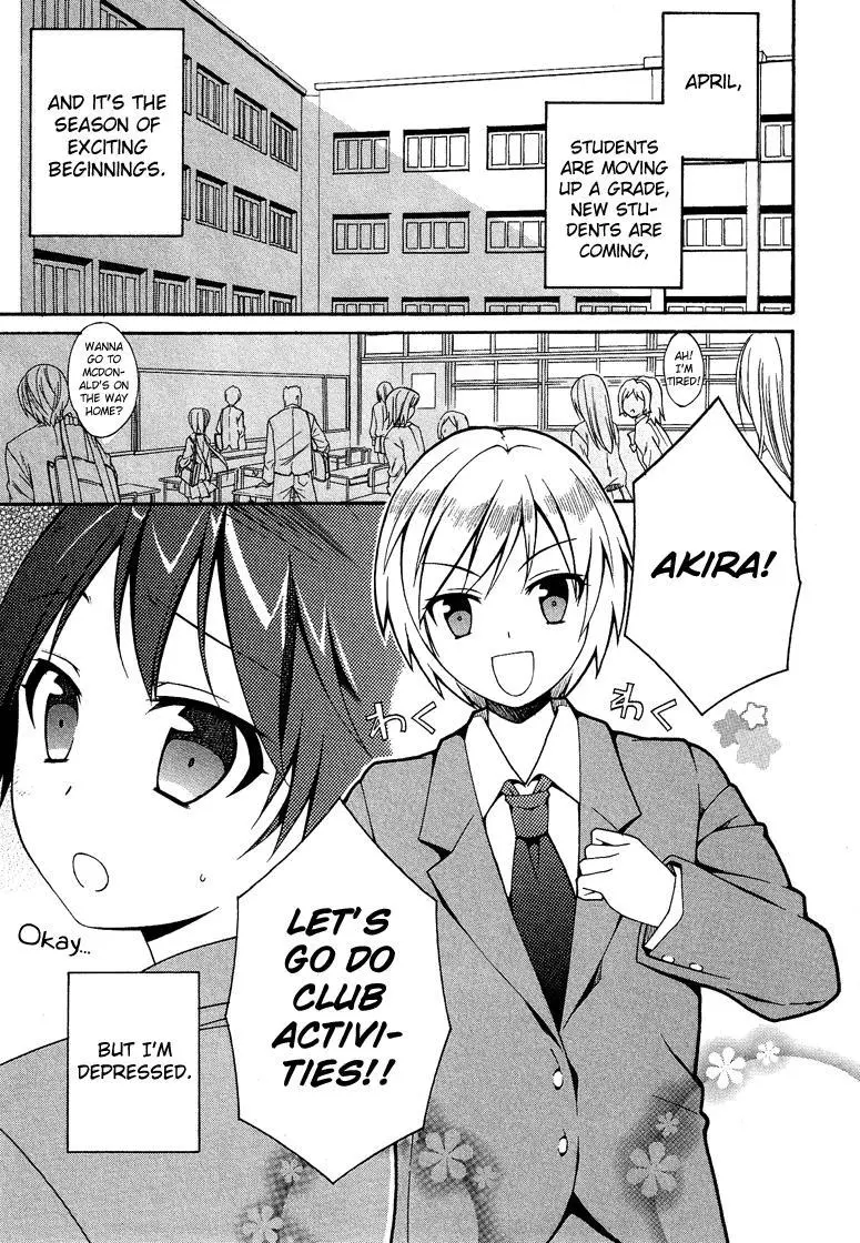 Manga page 2