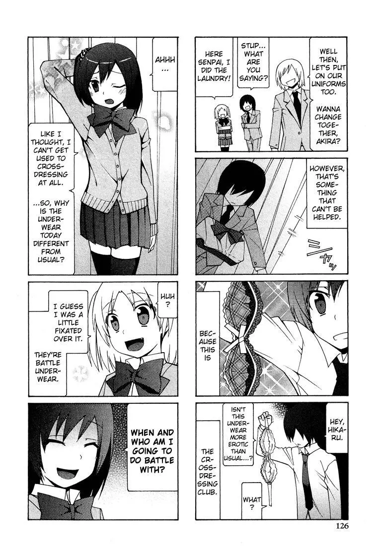 Manga page 5