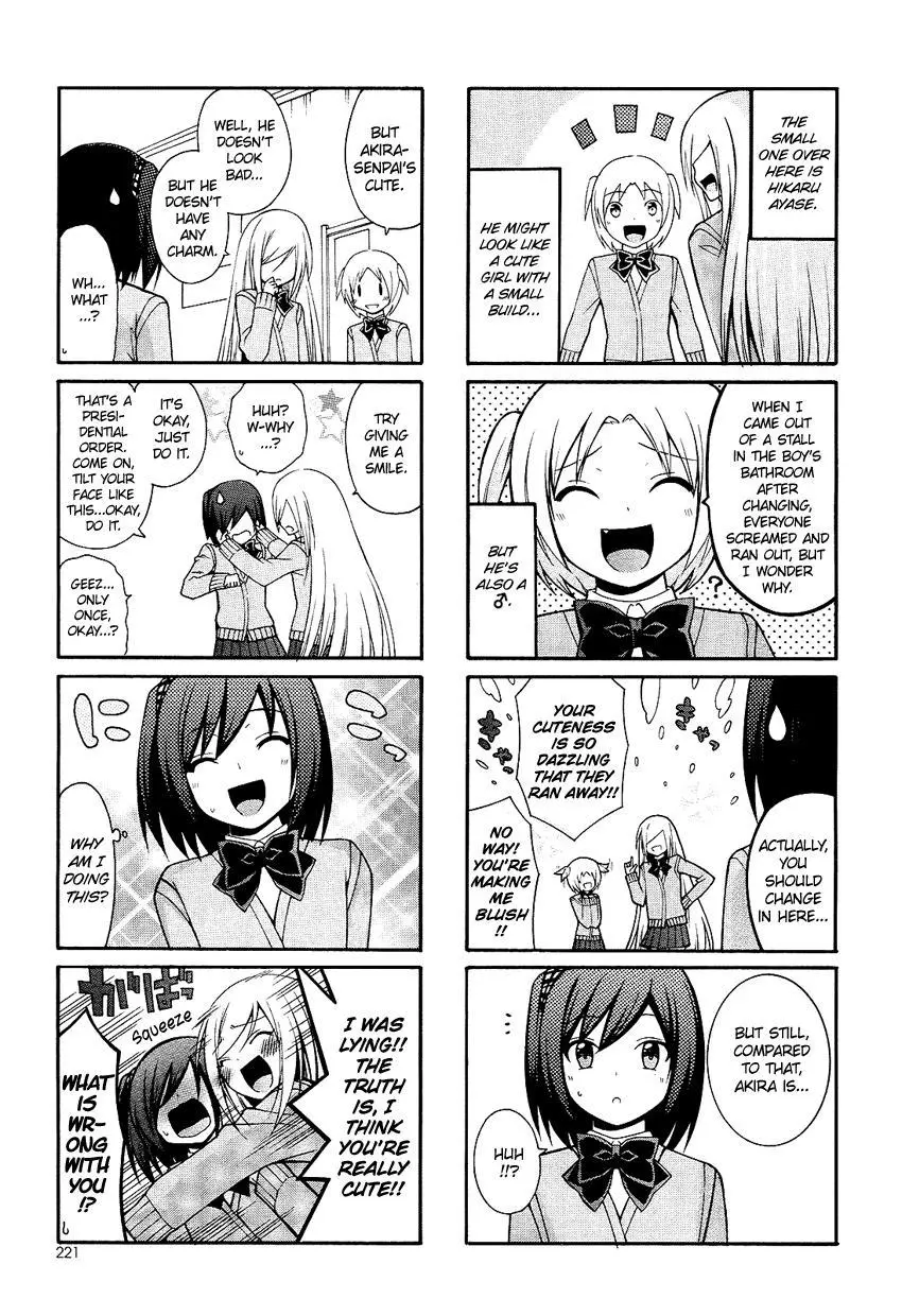 Manga page 8
