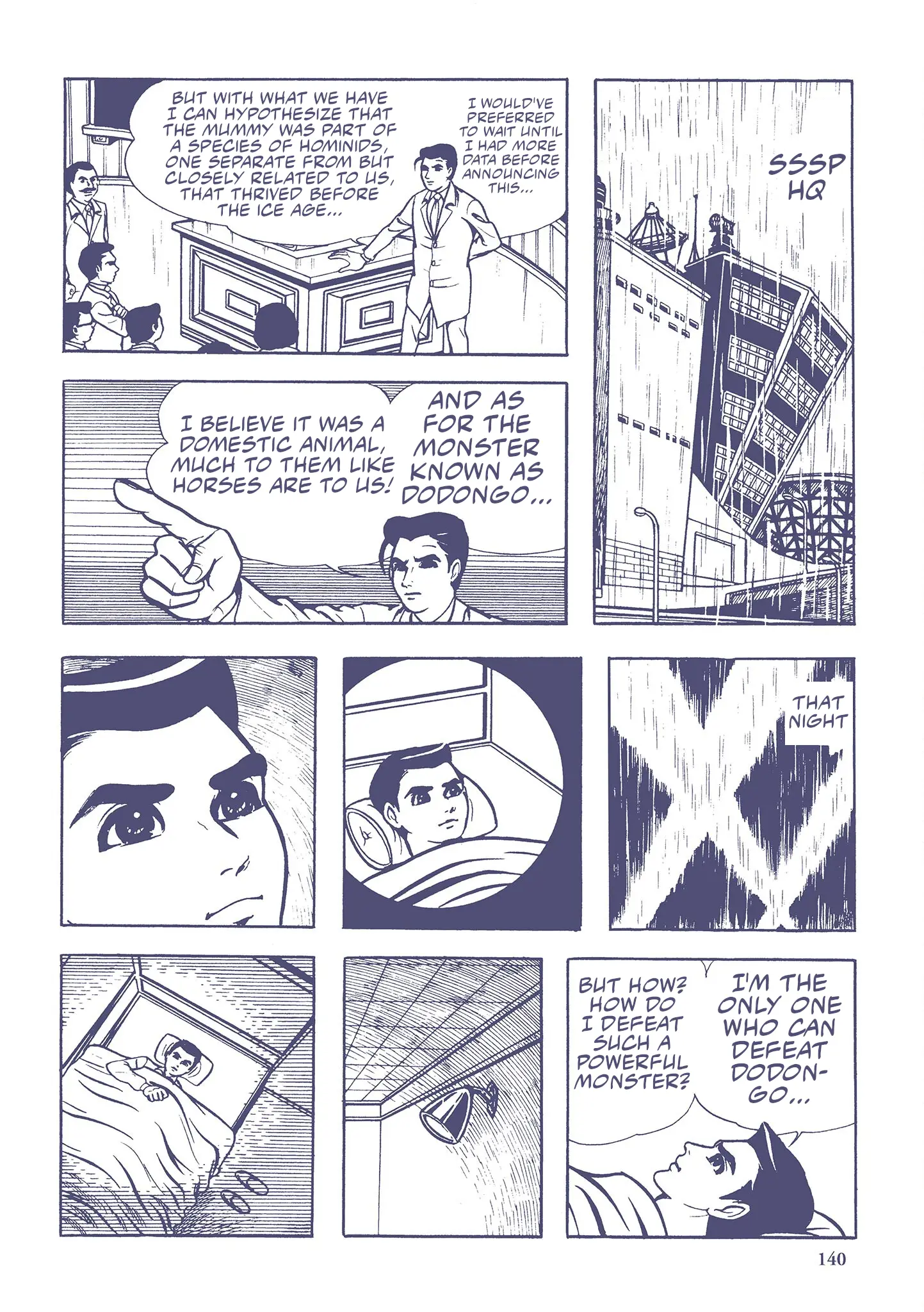 Manga page 11