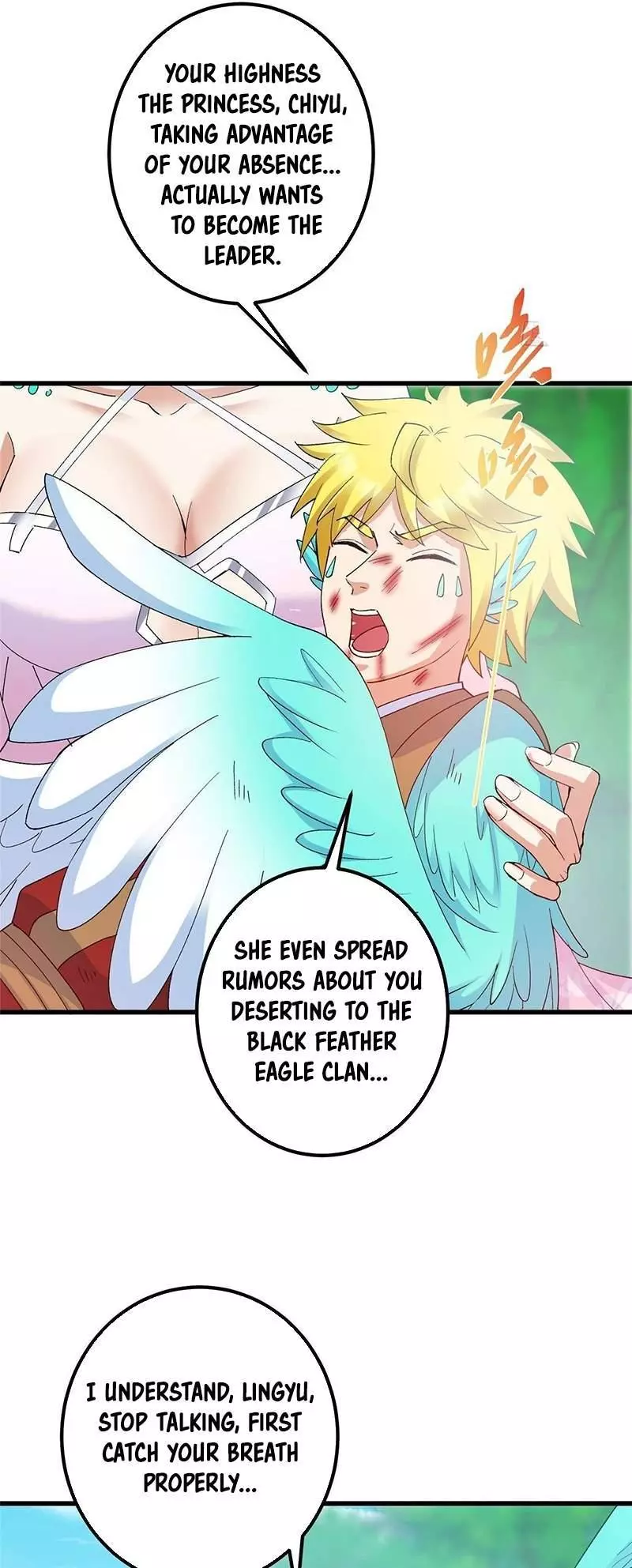 Manga page 8