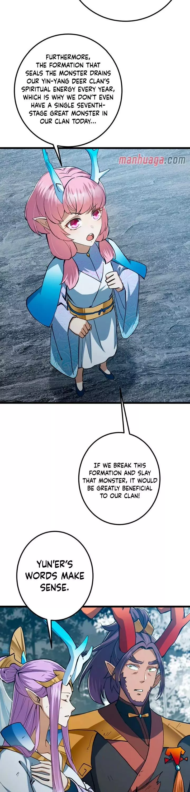 Manga page 8