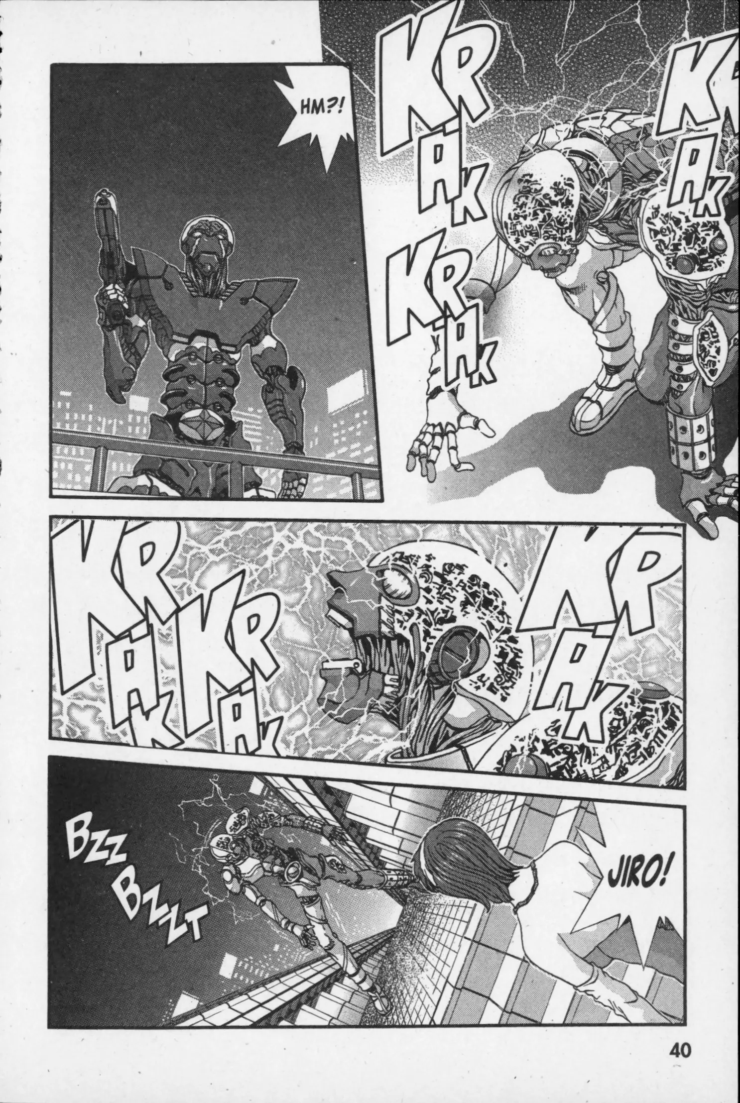 Manga page 4