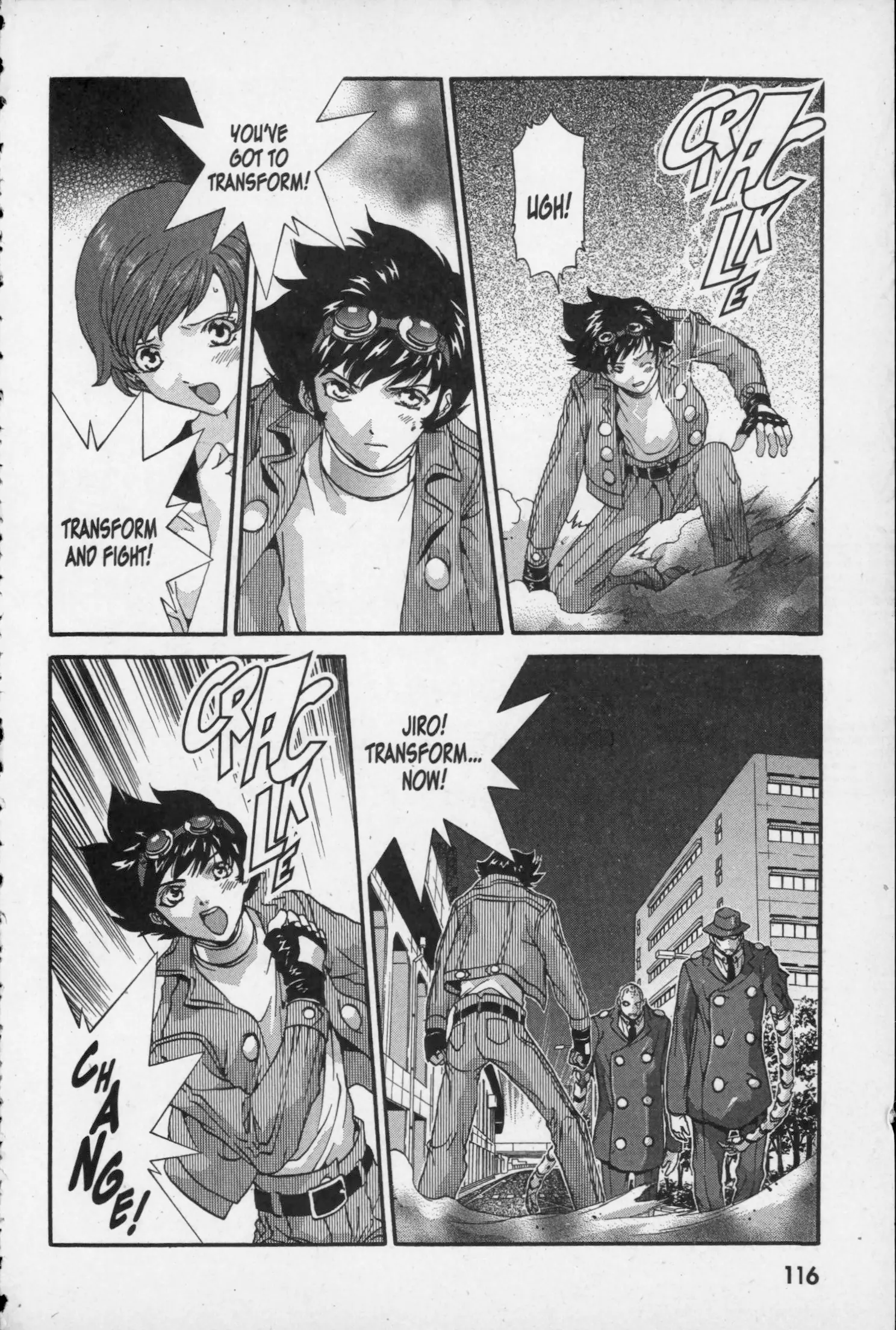 Manga page 10