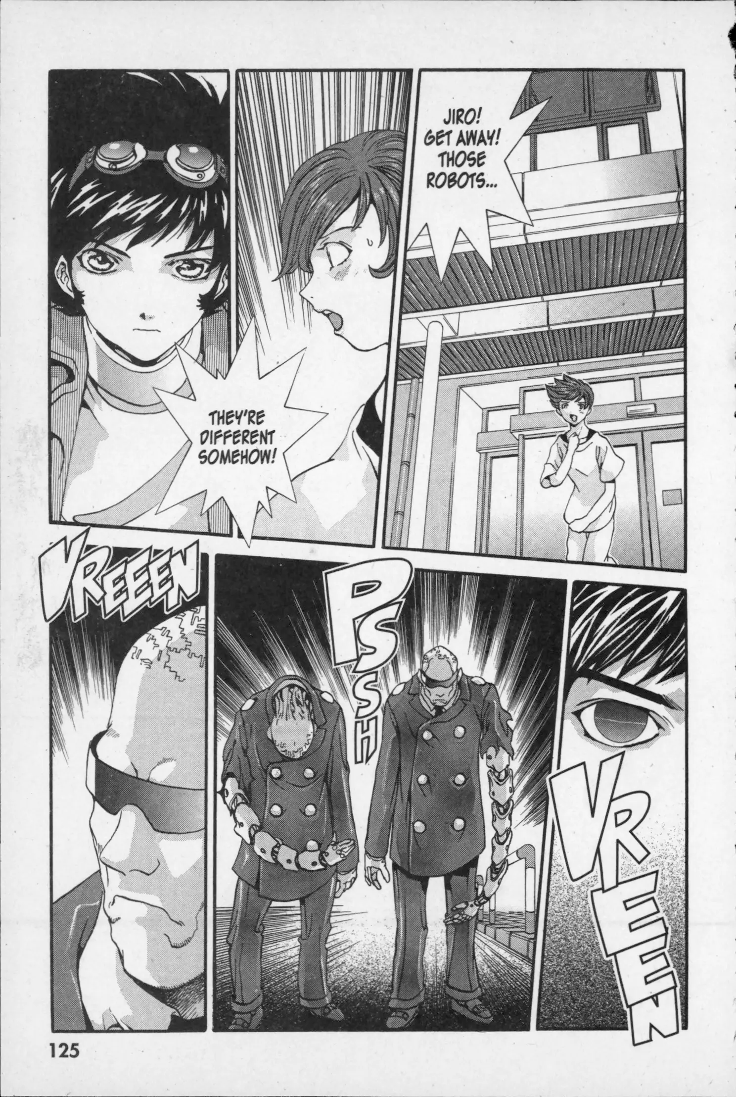 Manga page 19