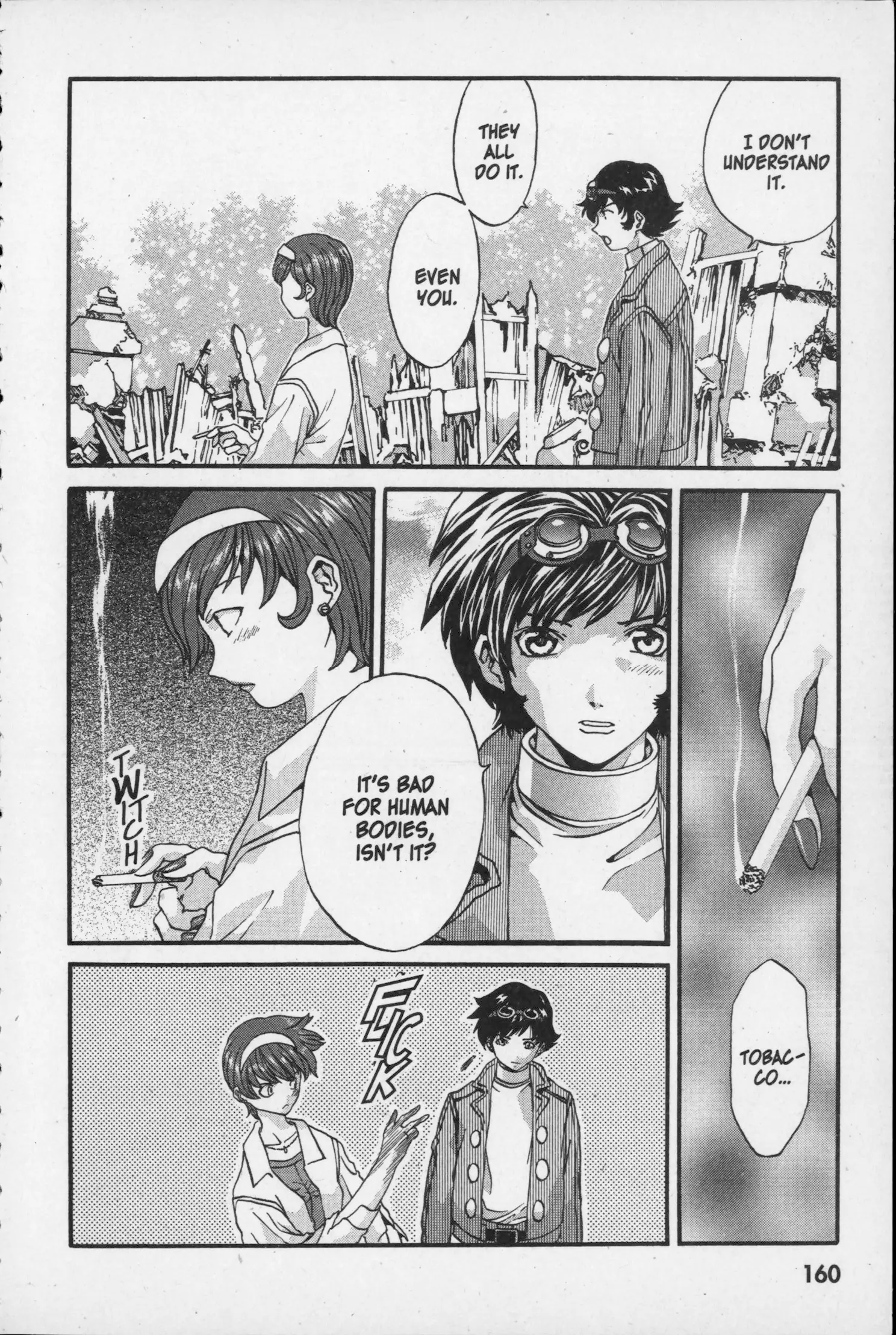 Manga page 7