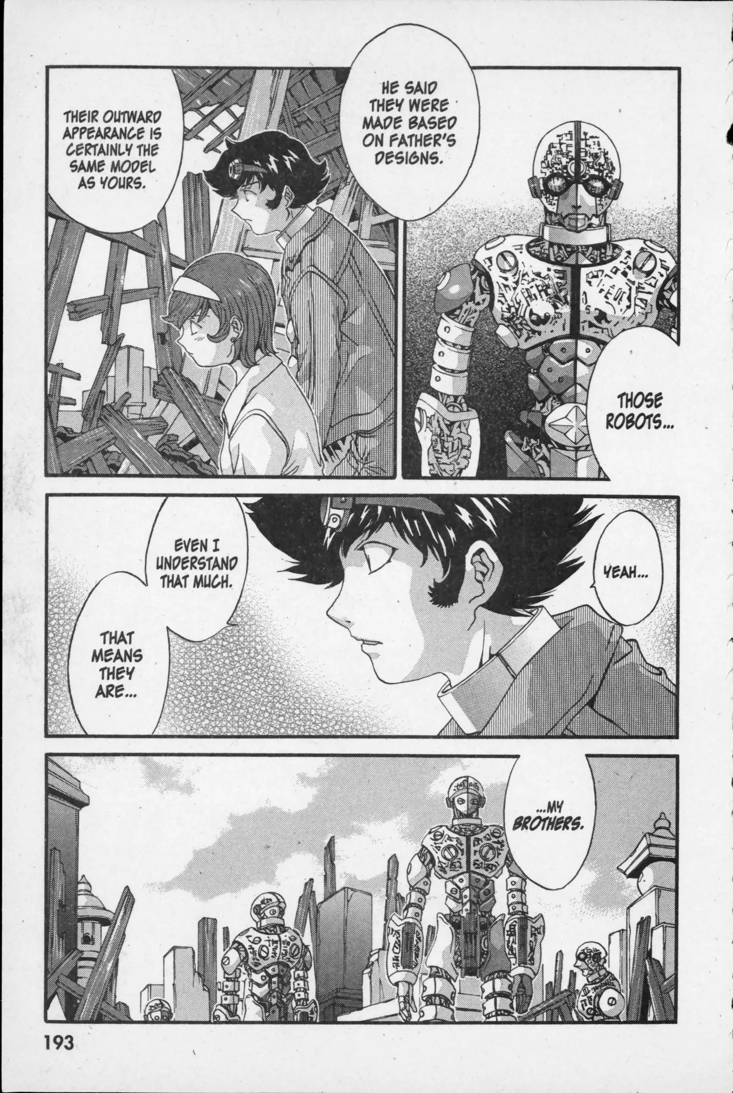Manga page 40
