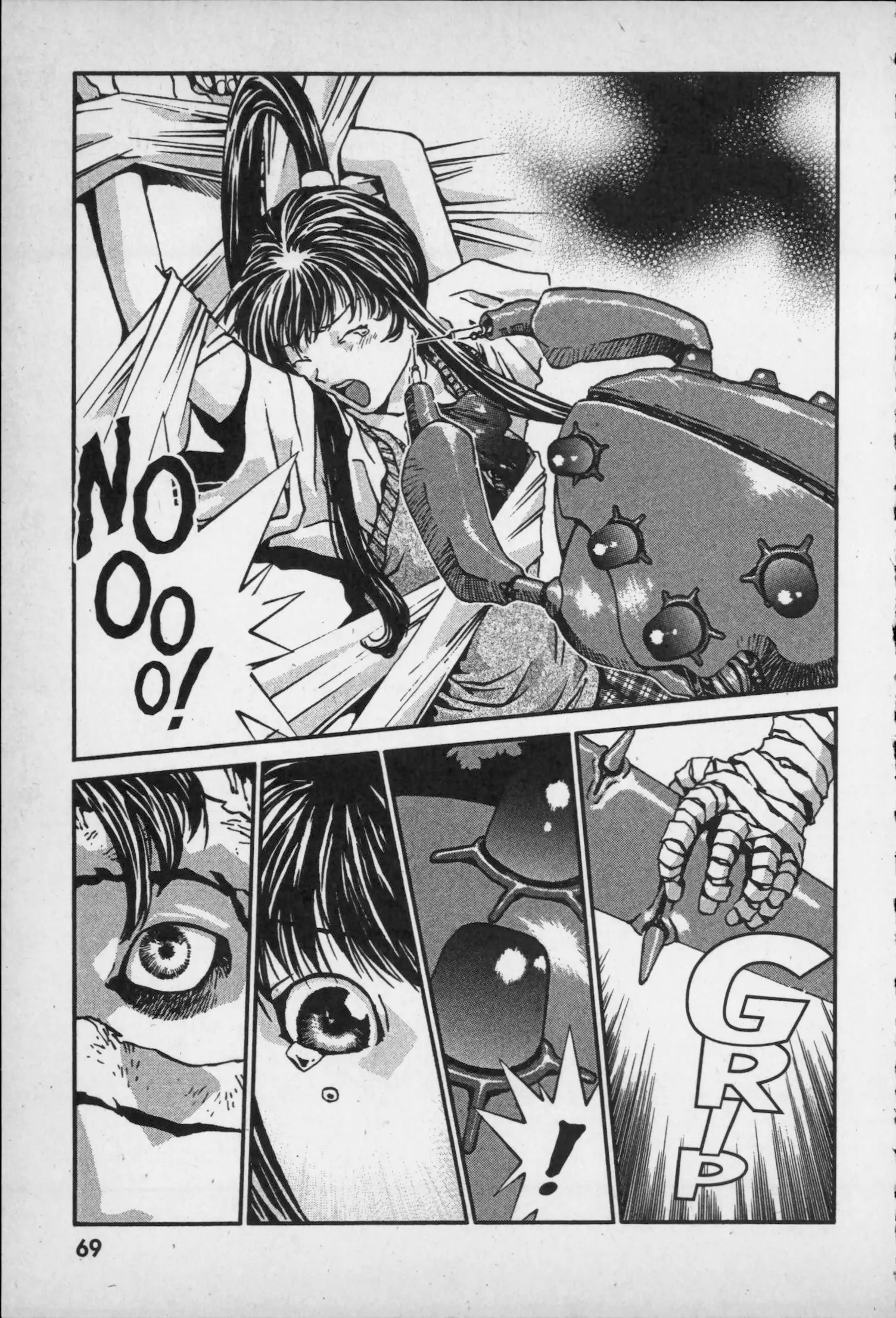 Manga page 10