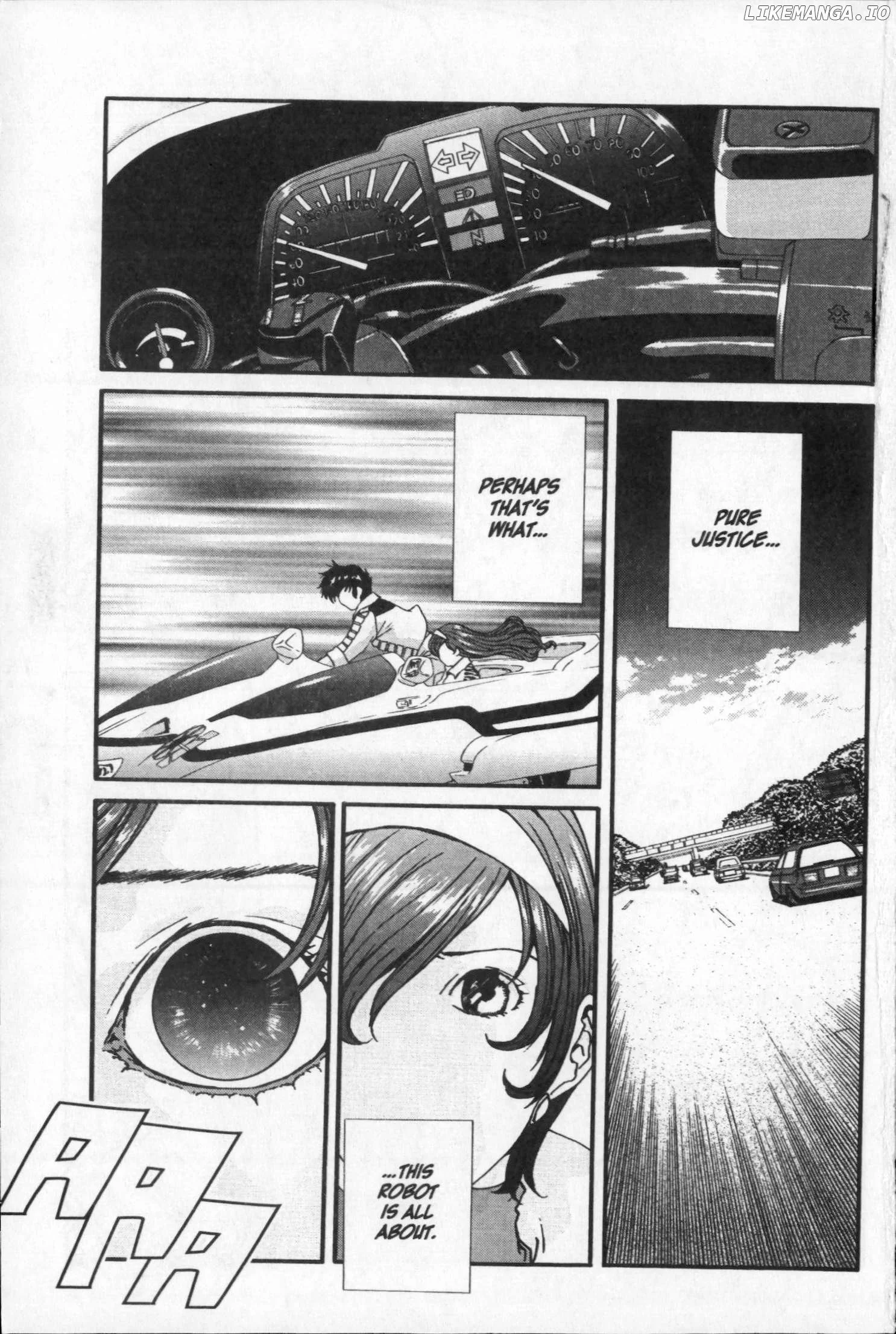 Manga page 6