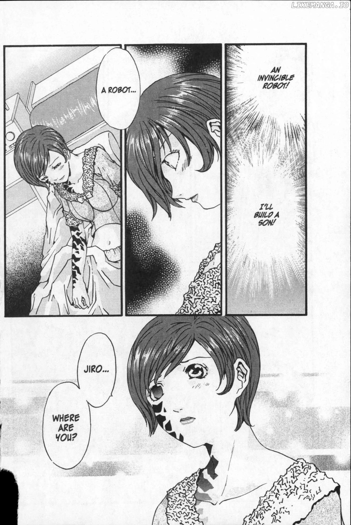 Manga page 11