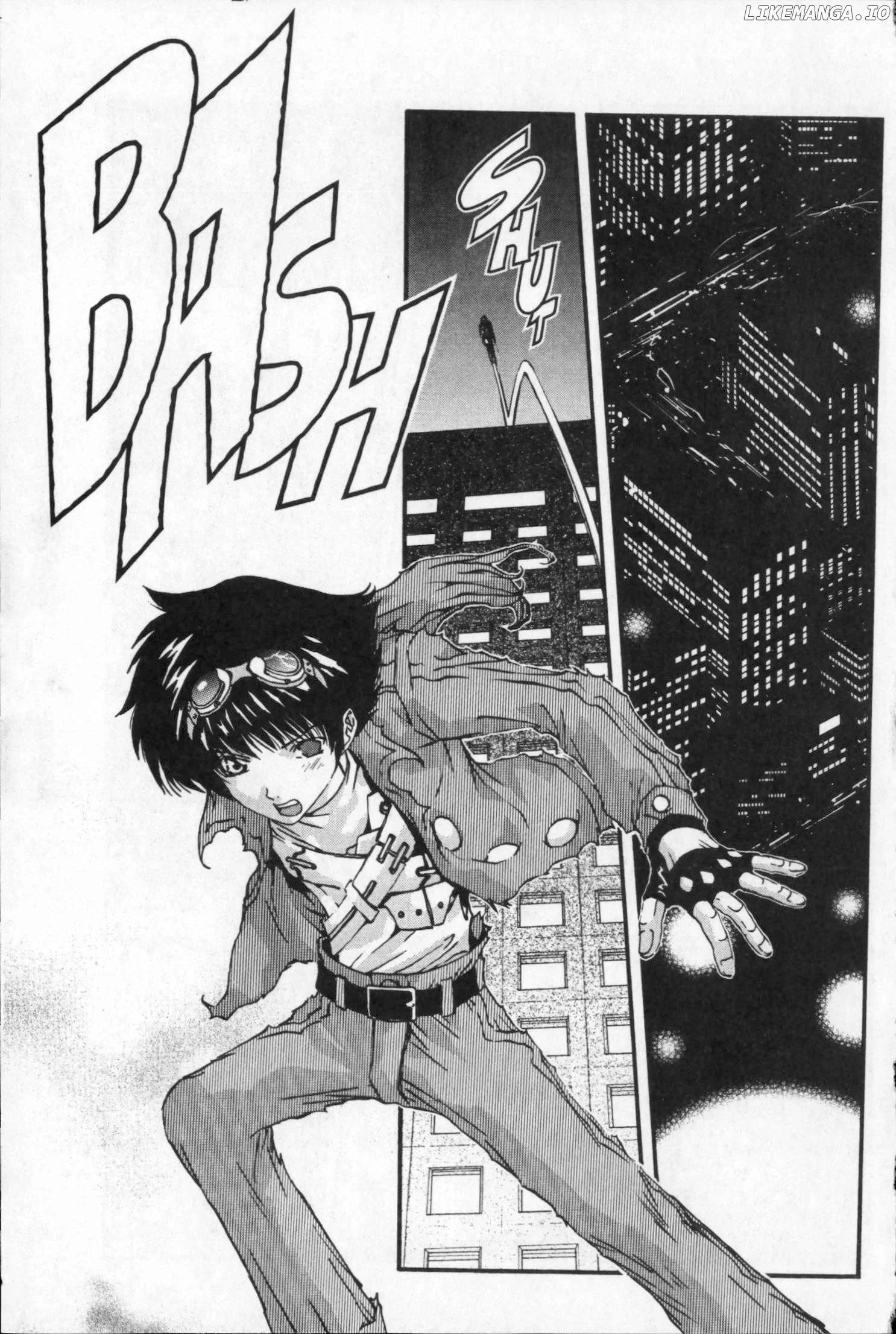 Manga page 12