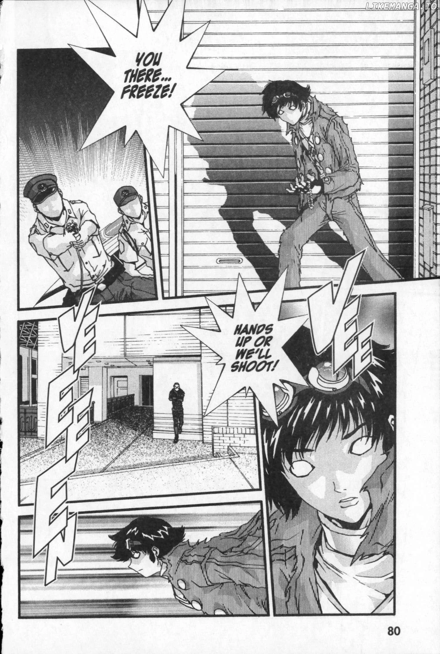 Manga page 21