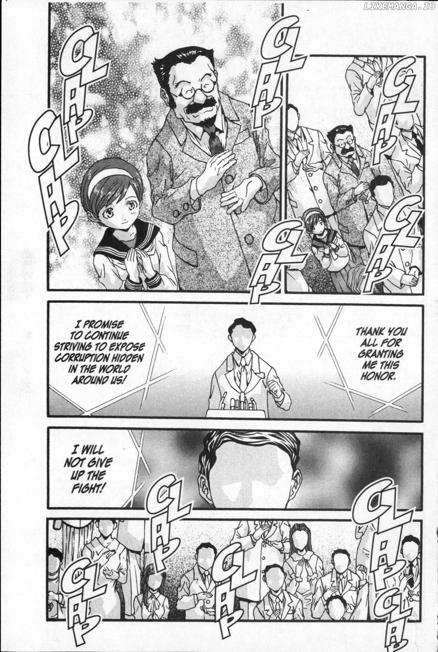 Manga page 6