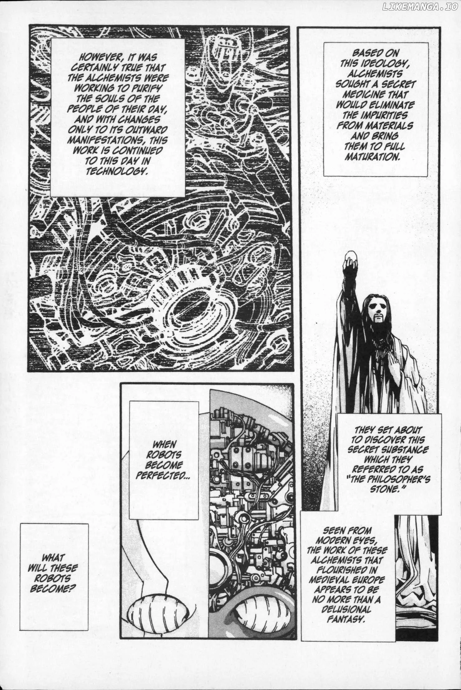 Manga page 6