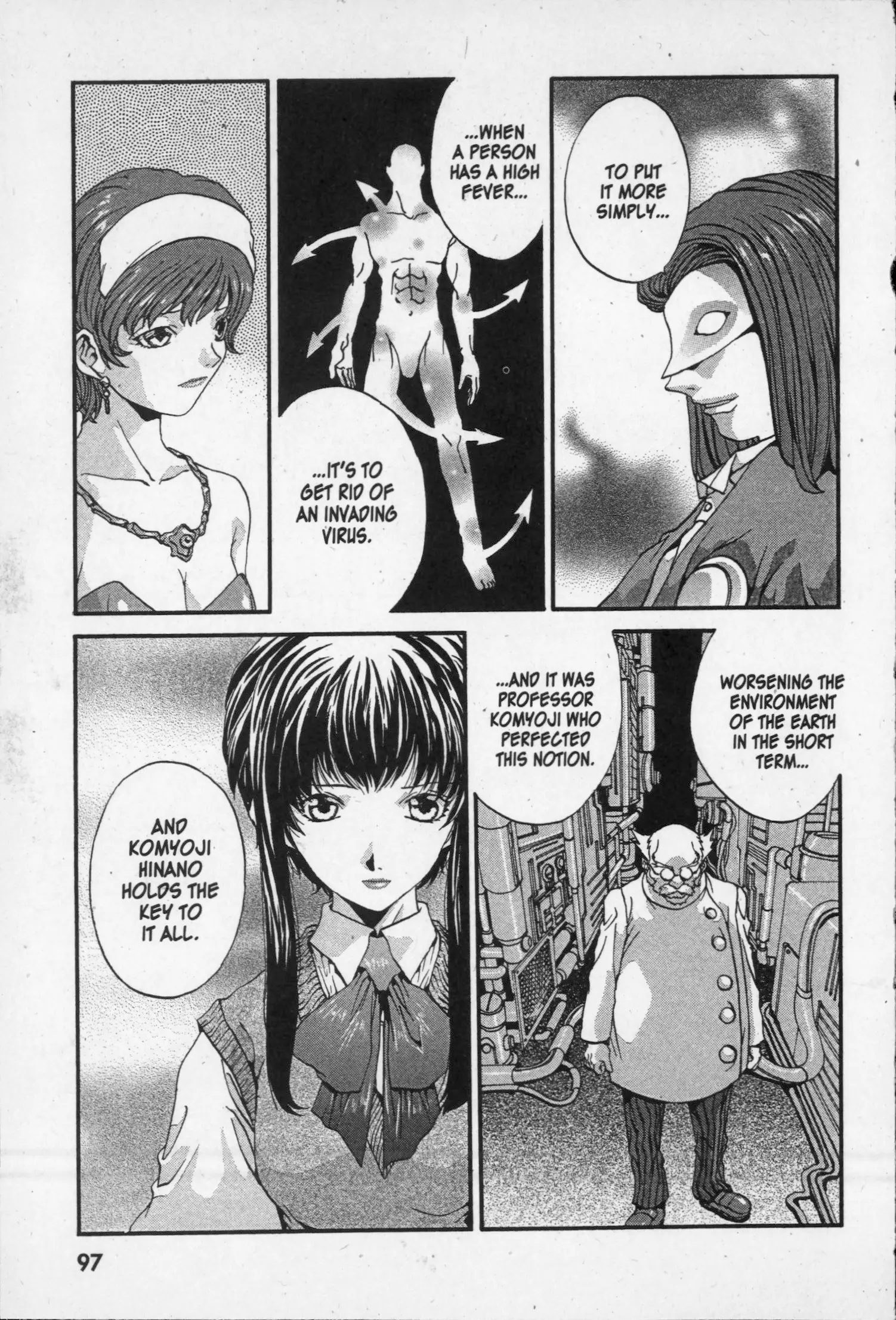 Manga page 28