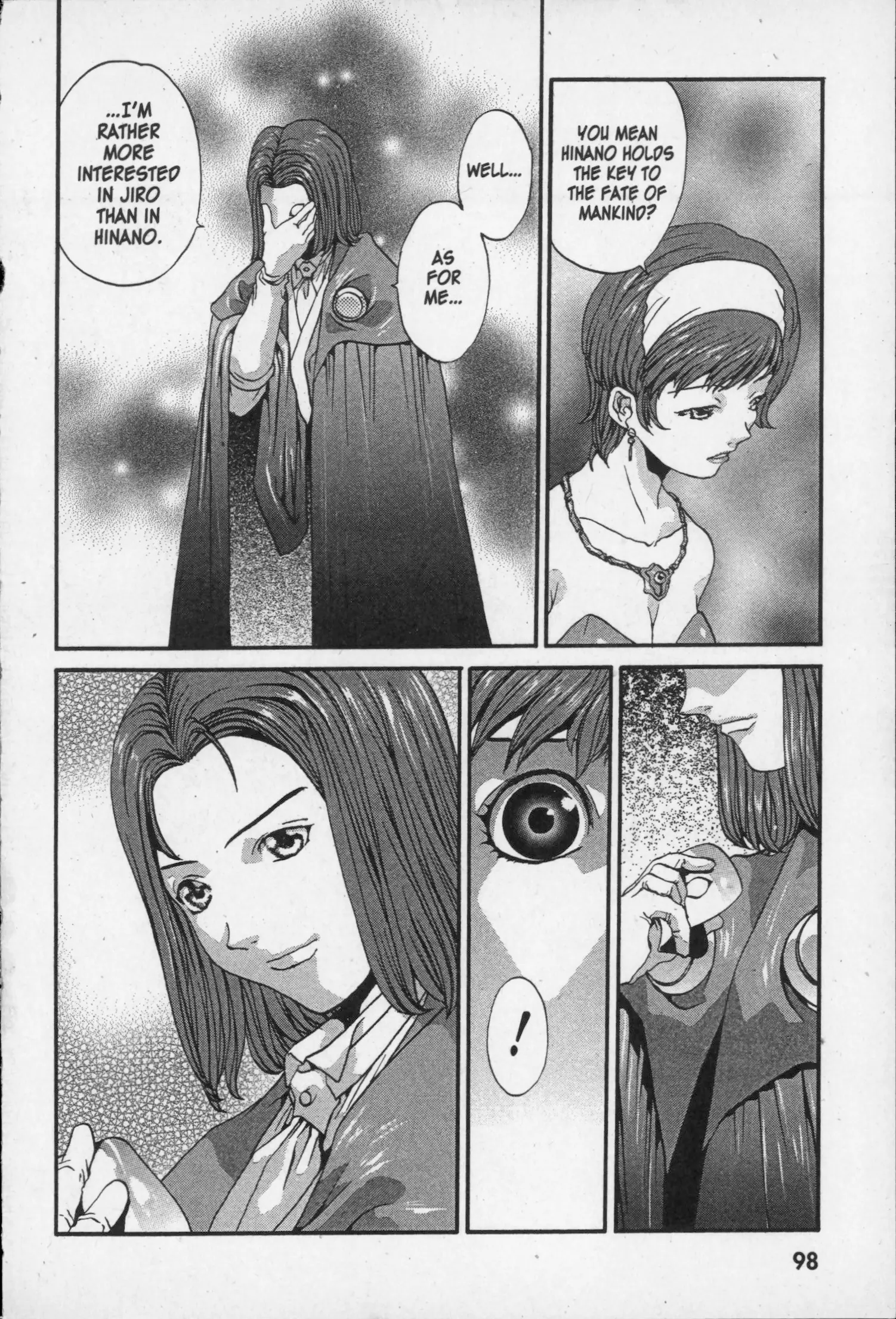 Manga page 29