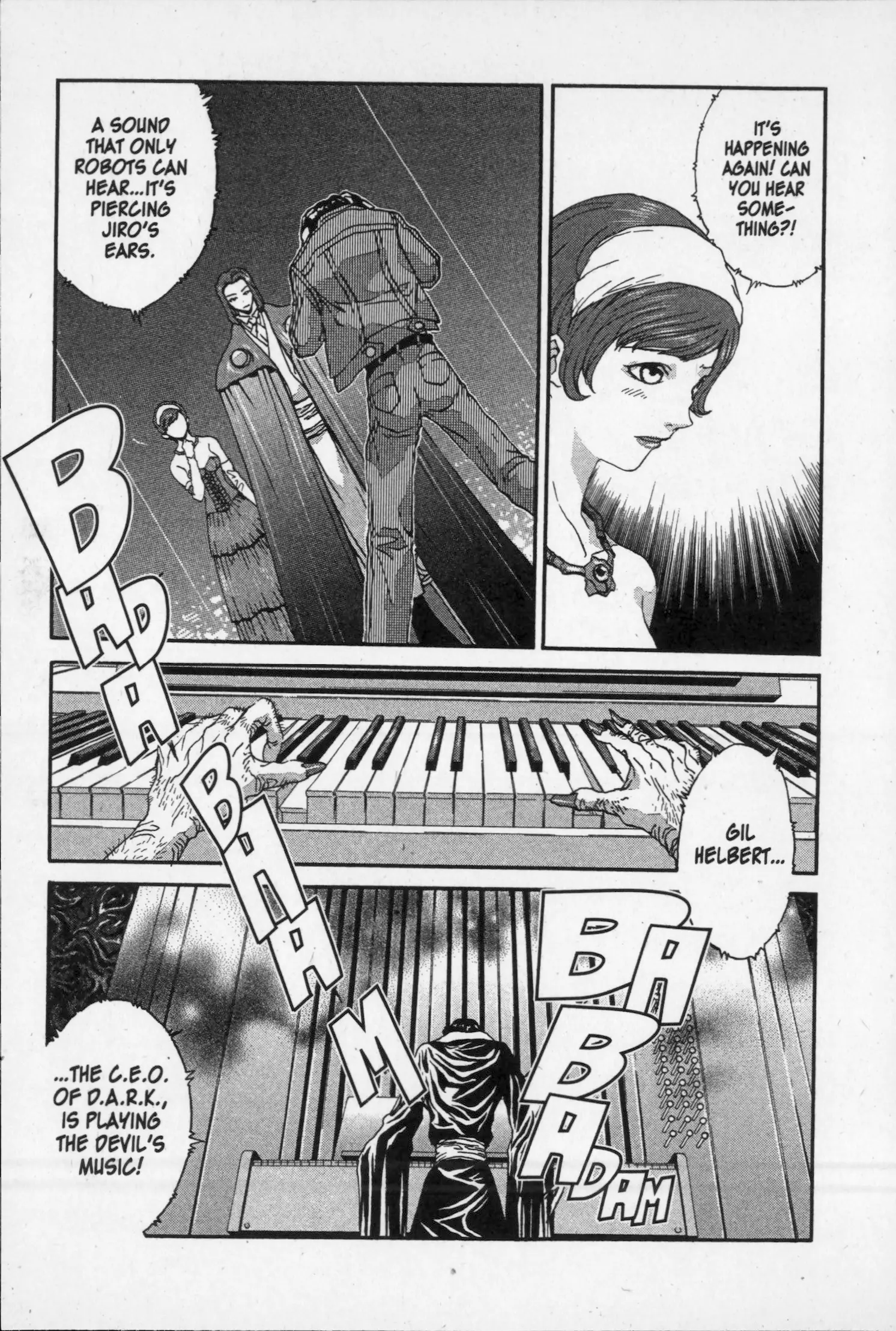 Manga page 5