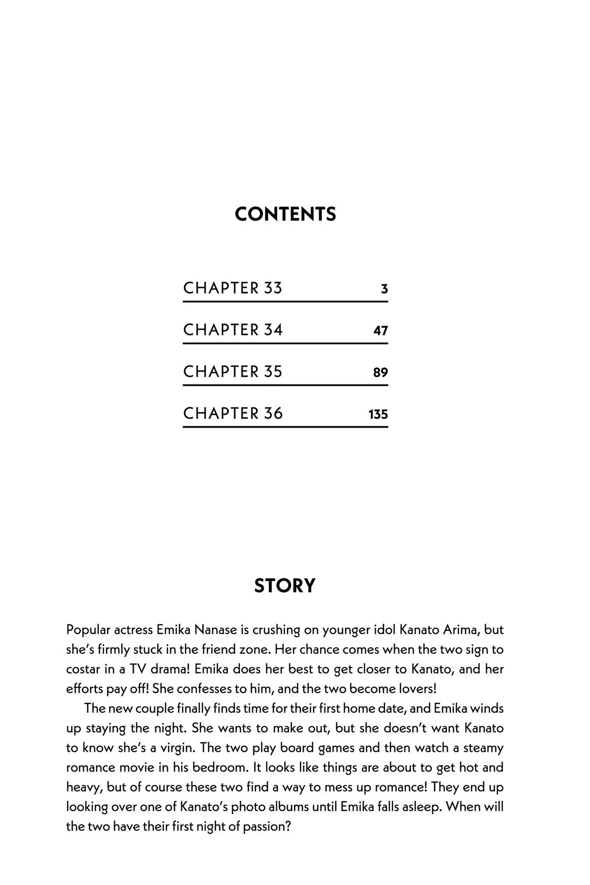 Manga page 3