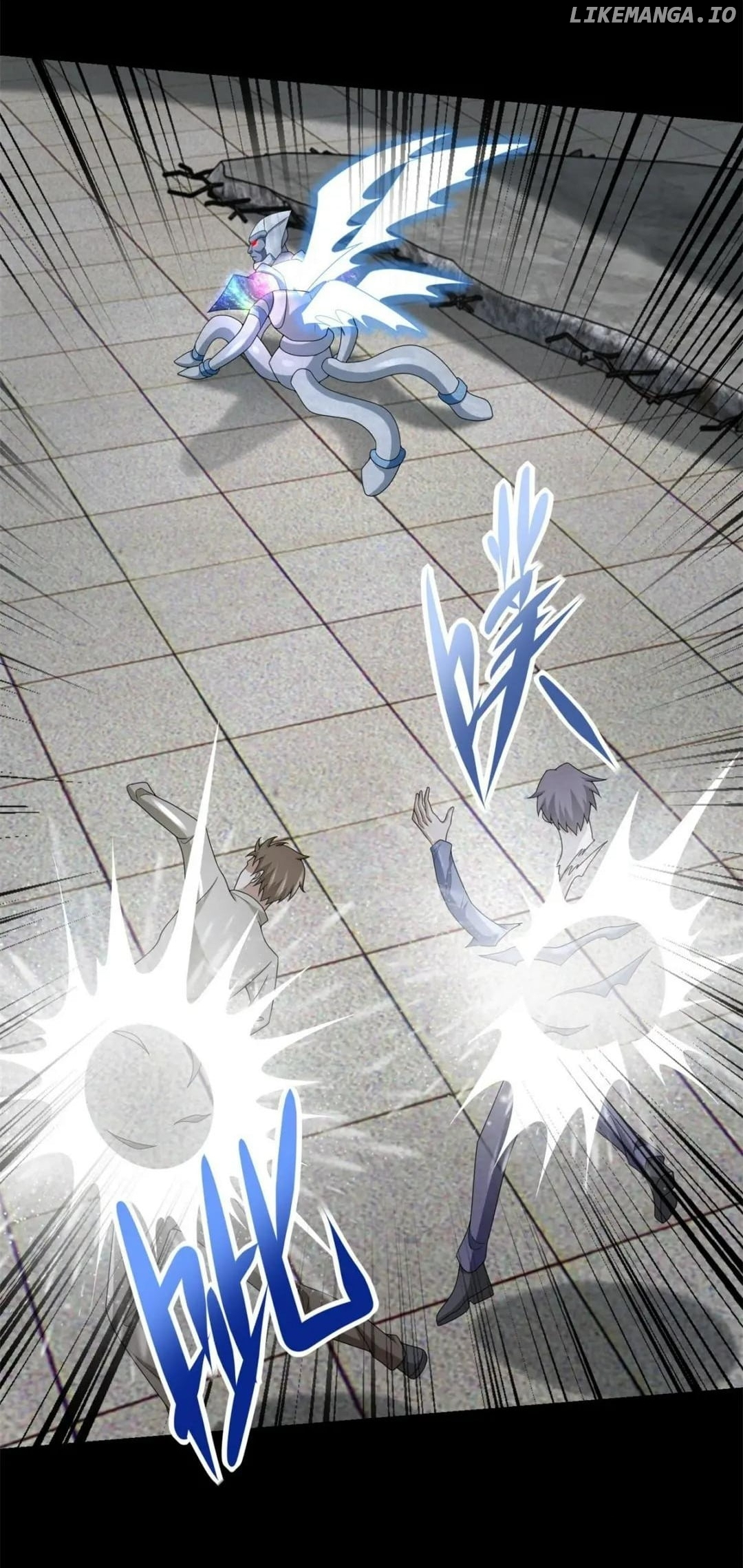 Manga page 33