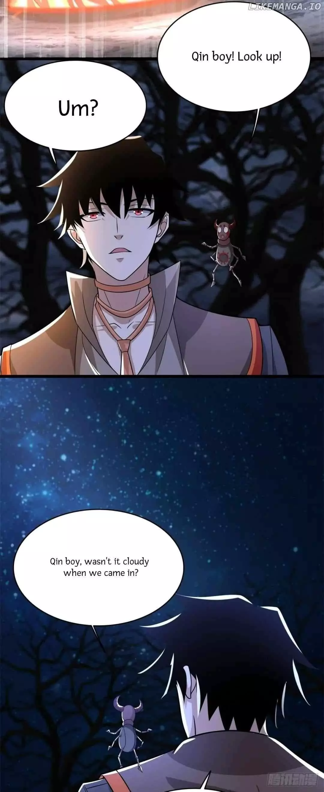 Manga page 10