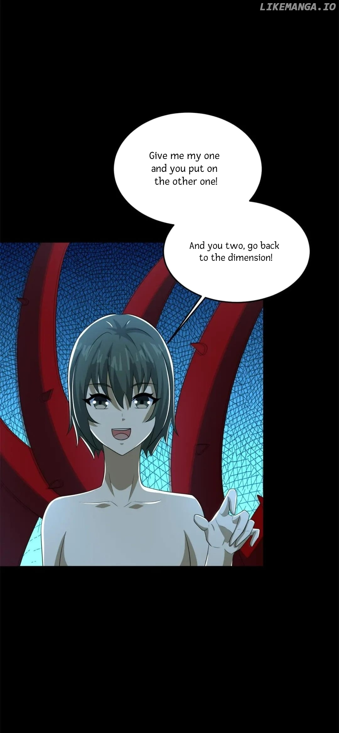 Manga page 28