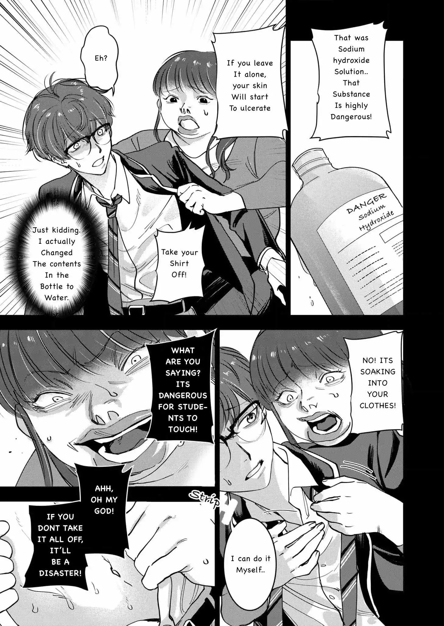 Manga page 8