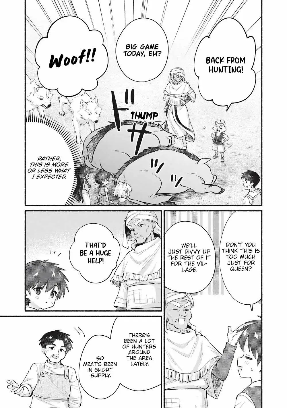 Manga page 6