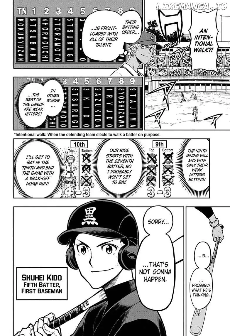 Manga page 4