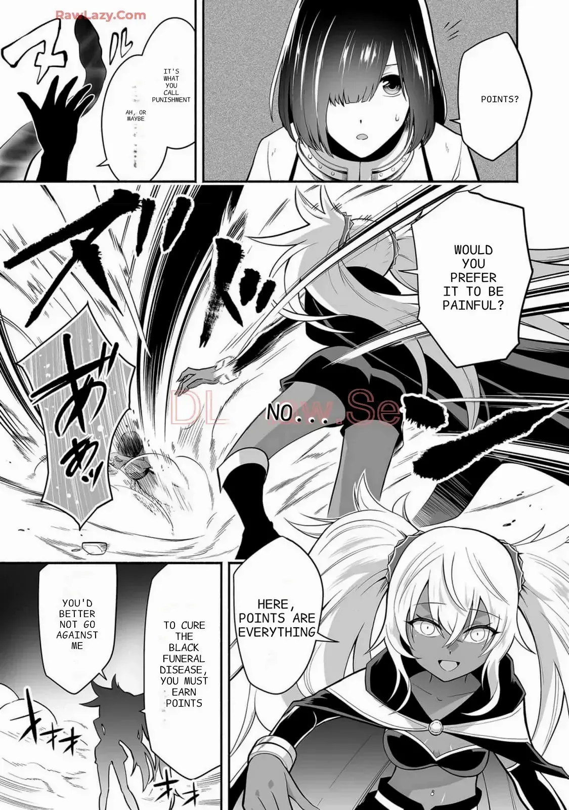 Manga page 6