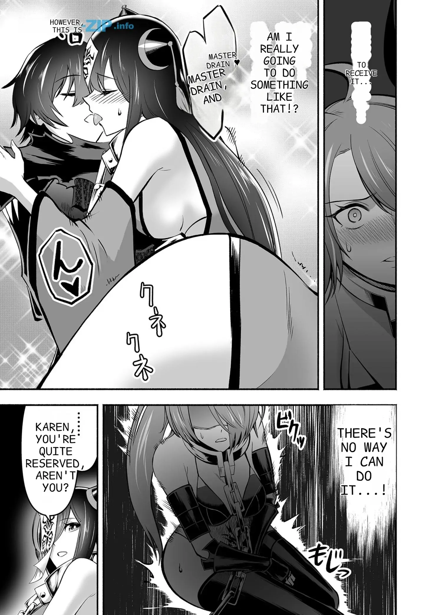 Manga page 2