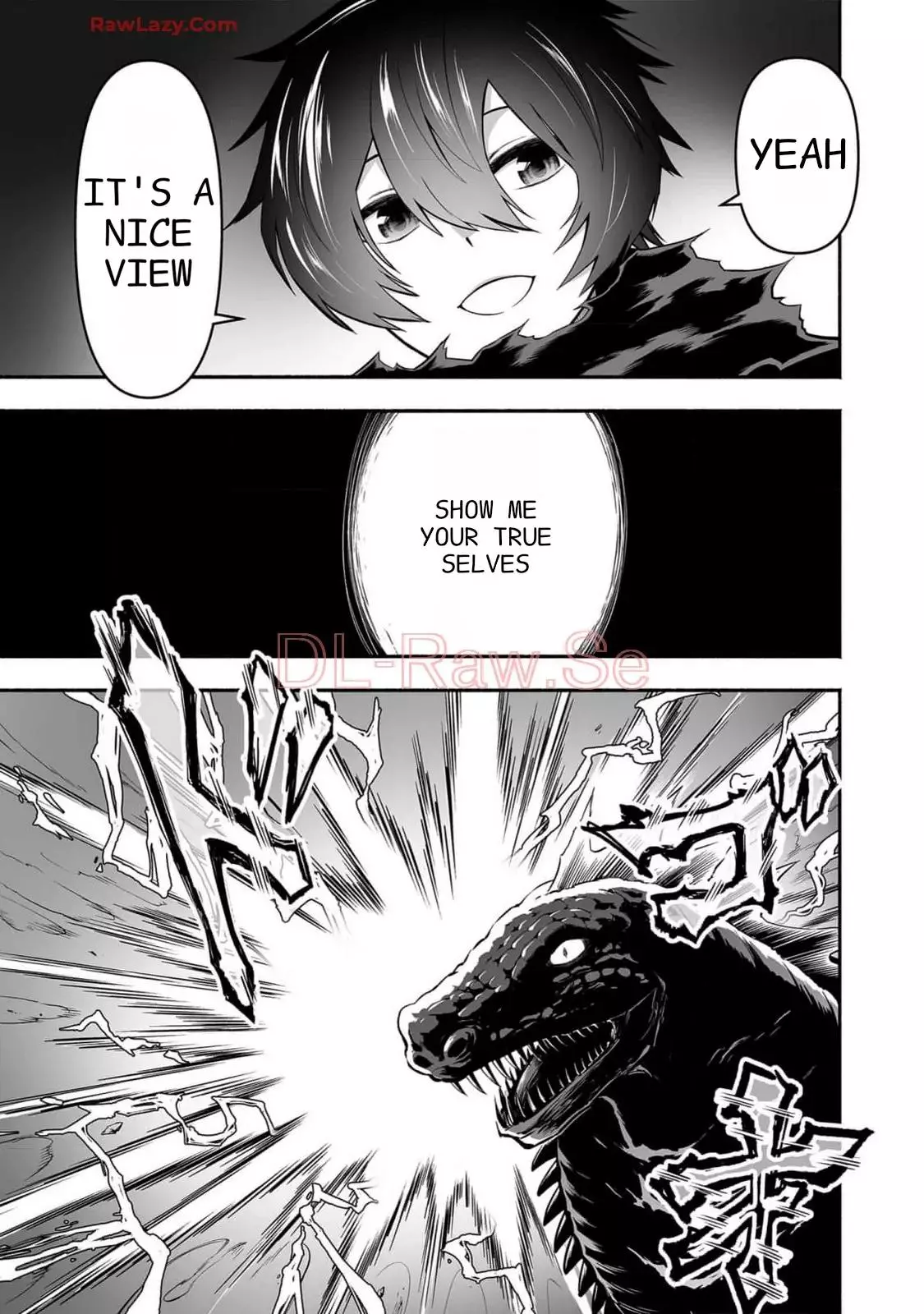 Manga page 6