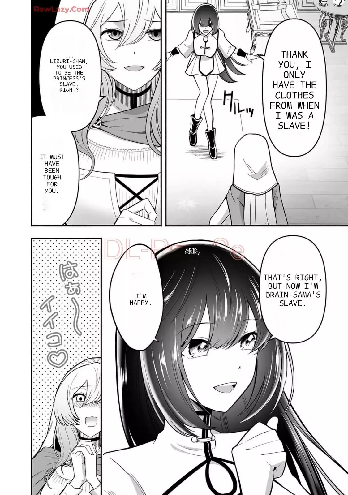 Manga page 9