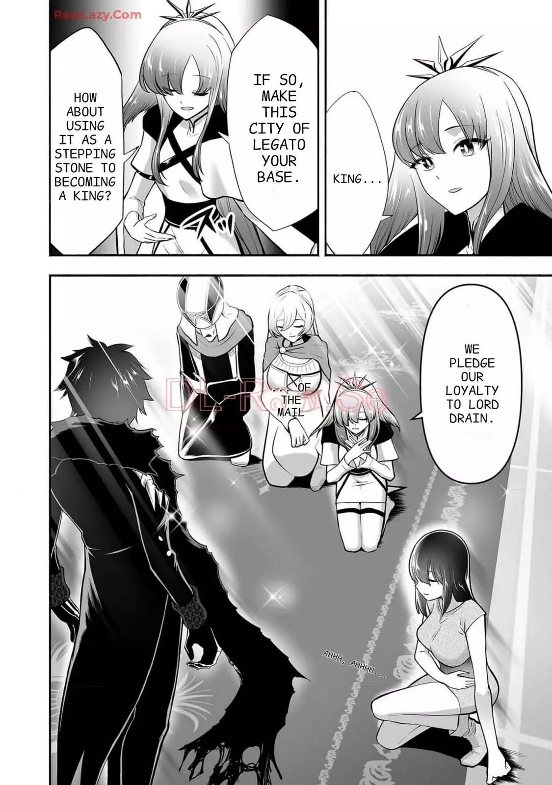 Manga page 5