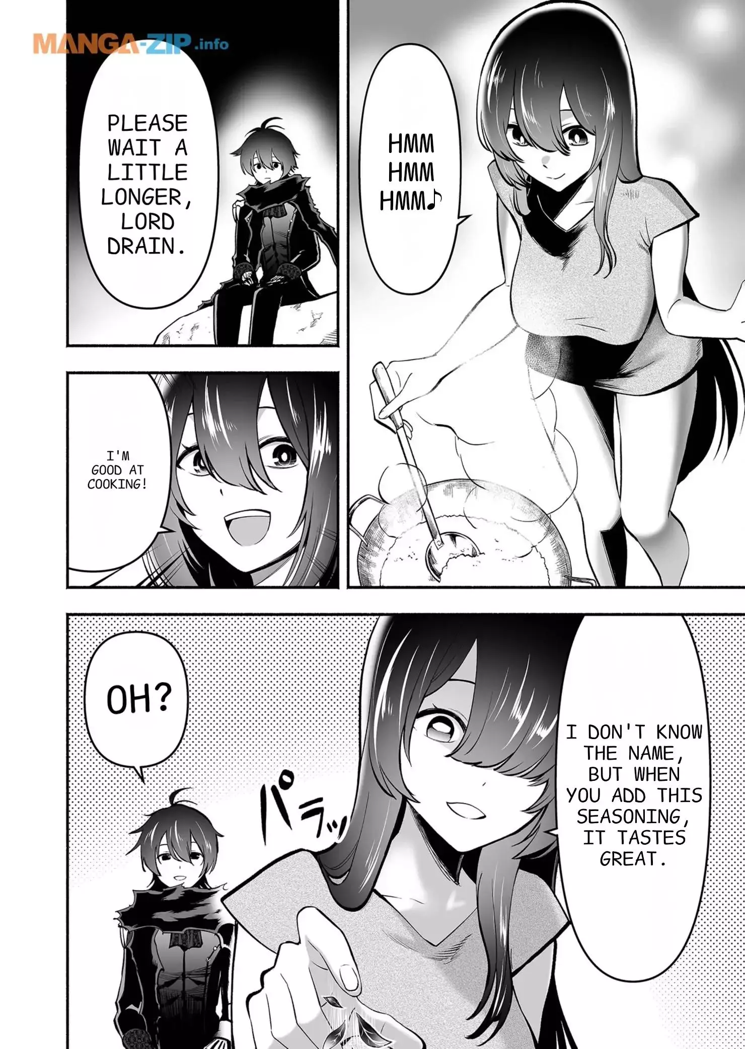 Manga page 19