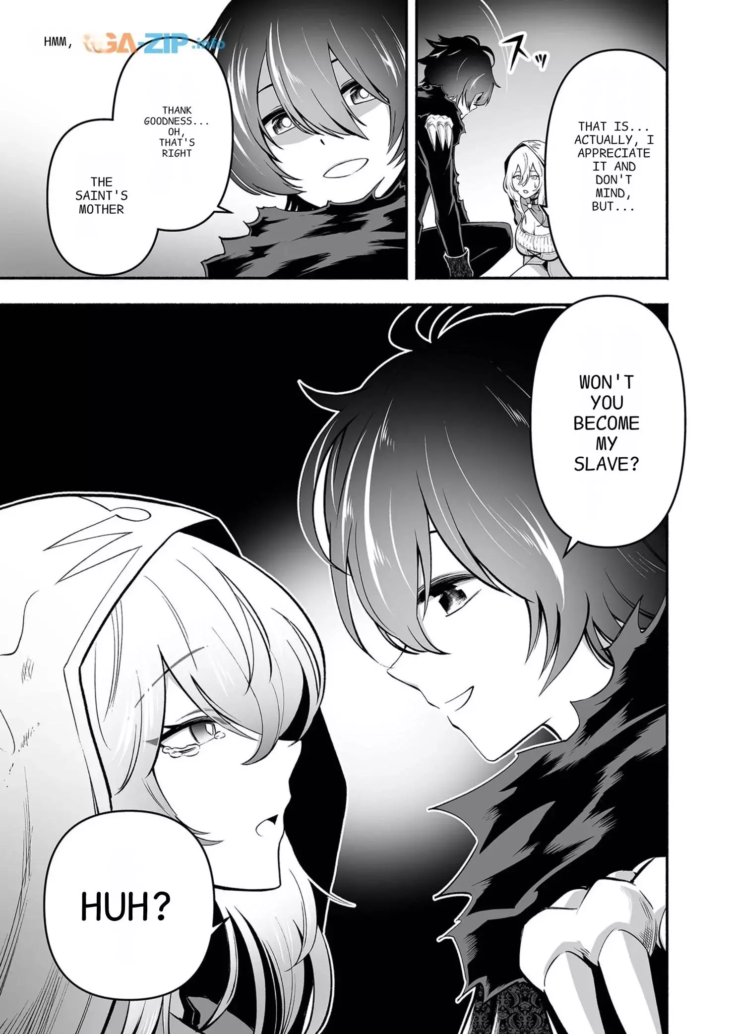 Manga page 30