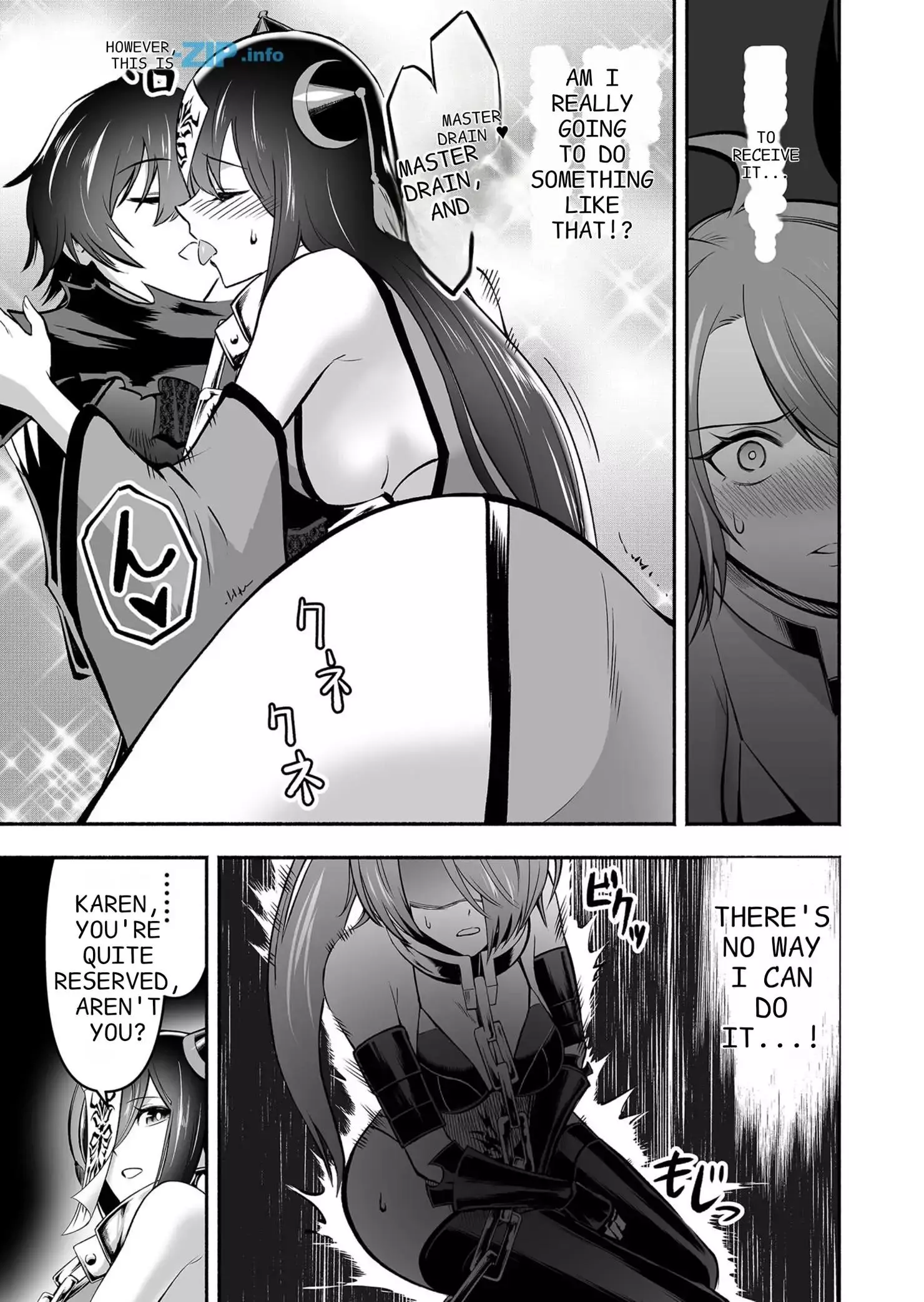 Manga page 2