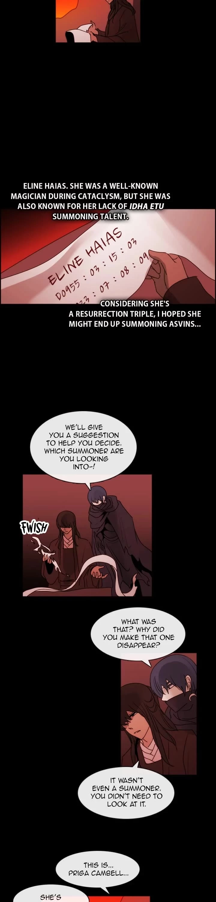 Manga page 3