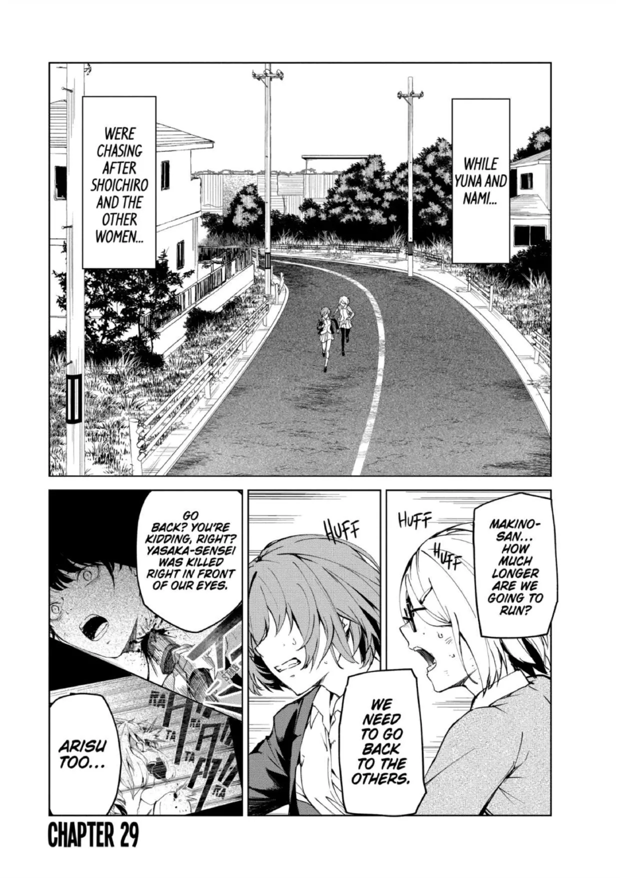 Manga page 2