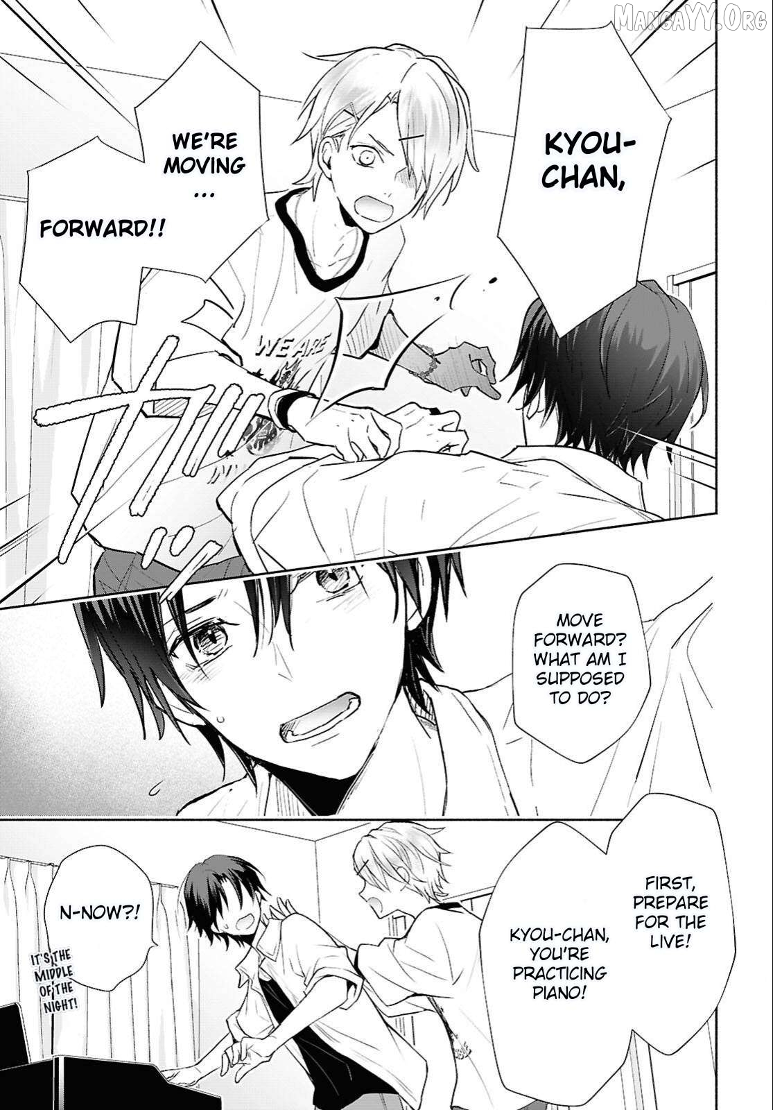 Manga page 11
