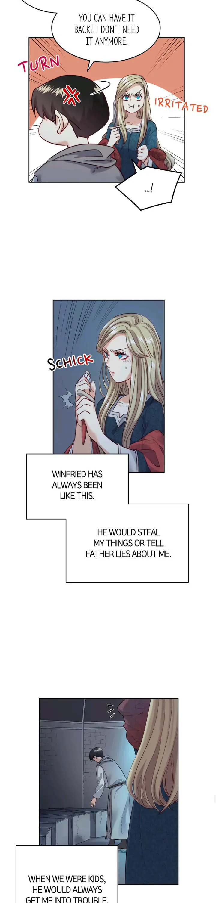 Manga page 7