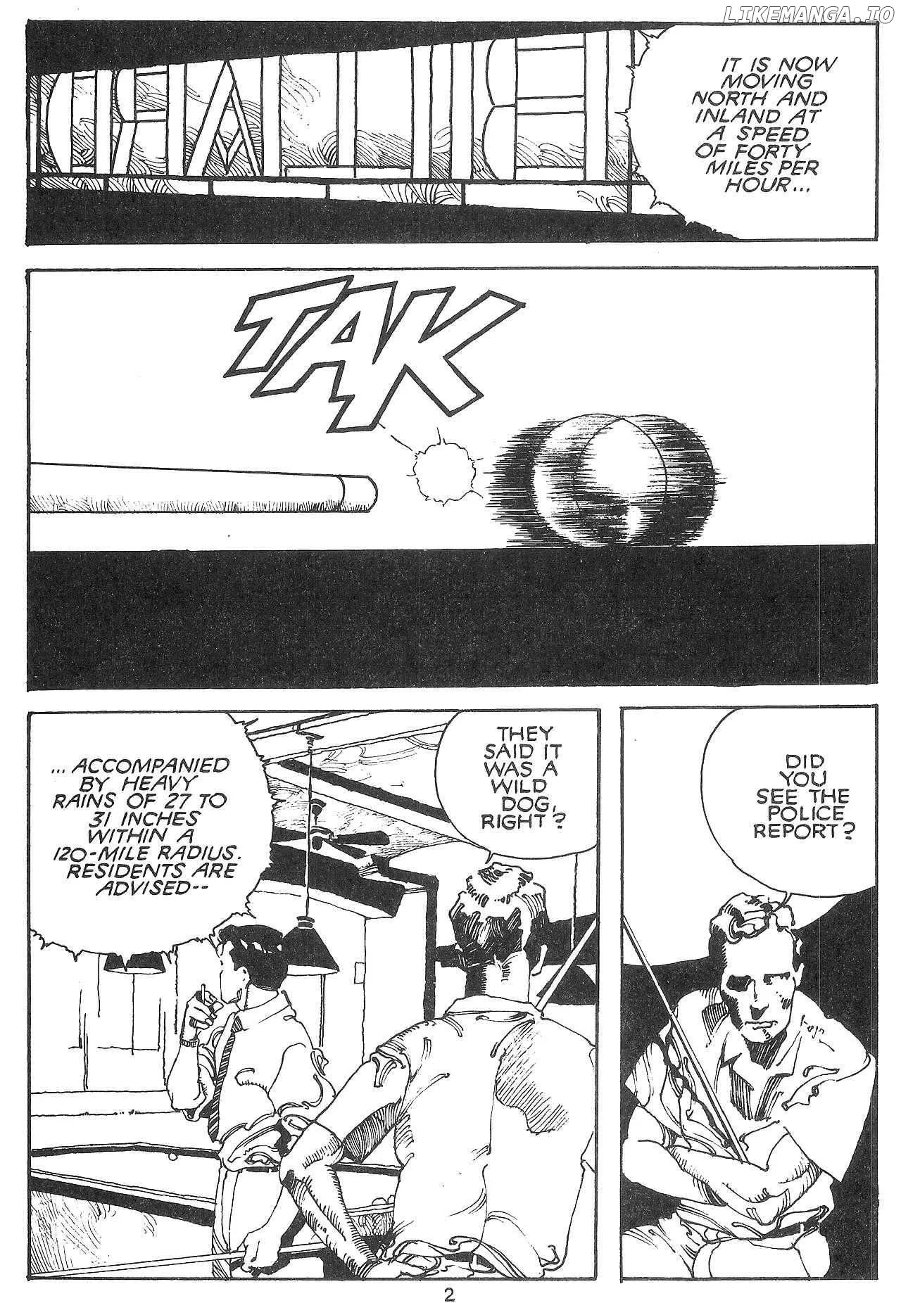 Manga page 5