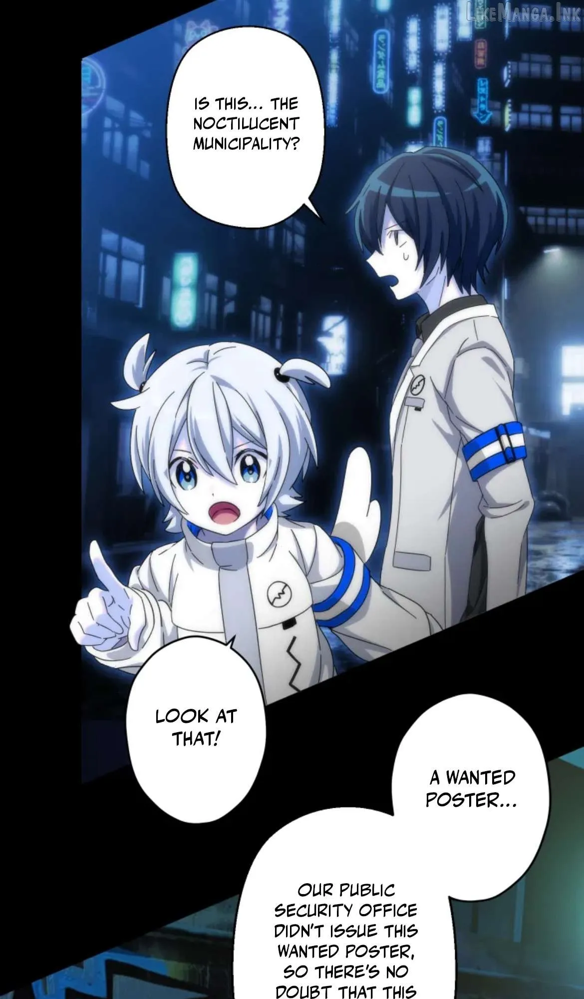 Manga page 23